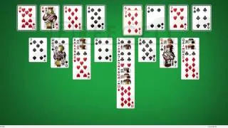 Solution to freecell game #17382 in HD
