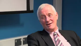 An 'Evening With' Barry Hearn