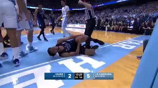 Duke vs North Carolina Full Game Highlights The Rematch 3/9/2019