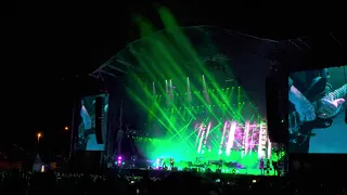 The Cure A Forest live @ Rock En Seine 2019 08 23 Paris Saint Cloud