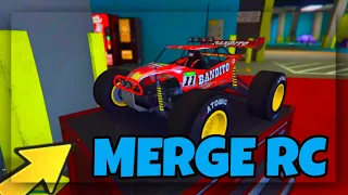 *NEW* 🔥MERGE RC BANDITO🔥 - AFTER PATCH 1.66 - GTA 5 ONLINE