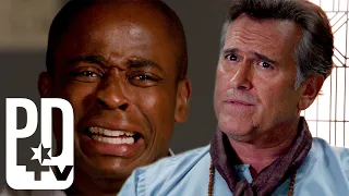Detective Uses His Nightmares To Solve A Murder | Psych | PD TV