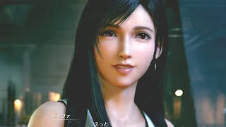 FF7R ティファのきゅんとするシーンまとめ(再編集)