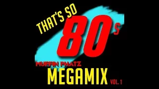 THAT'S SO 80'S MEGAMIX - VOL.1