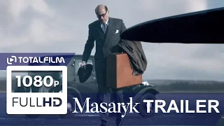 Masaryk (2017) CZ HD trailer