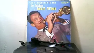 Booker Pittman Ain`t Miisbehavin