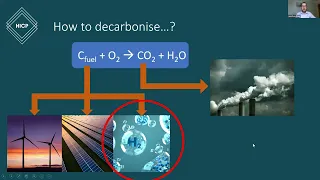 Hydrogen planning for industry decarbonisation in the Humber Cluster (31 May 2022)