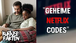 Geheime Netflix Codes #Shorts