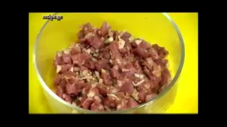 Как приготовить кубдари, хачапури с мясом