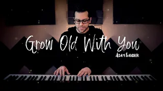 Adam Sandler - Grow Old With You (Wedding Piano Version) - from "The Wedding Singer"