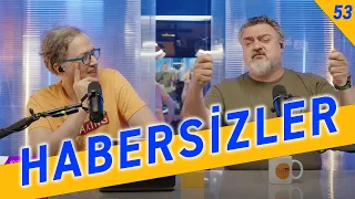 Habersizler - İlker Canikligil & Mustafa Seven - B53