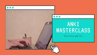 ANKI MASTERCLASS | EPISODE 4 | MUST-HAVE ADD-ONS FOR THE MOST EFFICIENT LEARNING