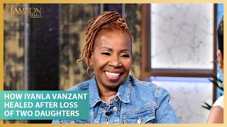 Iyanla Vanzant’s Powerful Message On Healing After Burying Two Daughters