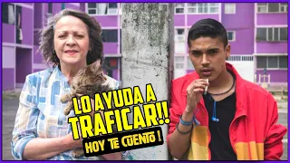 Anciana Se Hace Amiga de TRAFICANTE (Cosas Imposibles) : Resumen