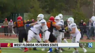 West Florida vs. Ferris State
