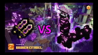 Ending with the Beginning | TBATE in the Broken Citadel (Apocalypse+25) - Minecraft Dungeons