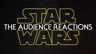 Star Wars The Force Awakens {SPOILERS} : Audience Reactions | December 17, 2015