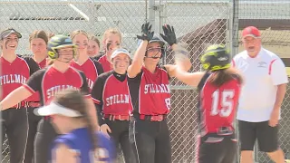 Dauphin’s walk-off for Stillman Valley ends Hononegah’s 16-game win streak