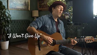 Jason Mraz - I Won't Give Up (Track Commentary)
