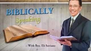 Nasa biblia ba ang pag-iipon ng pera? | Biblically Speaking