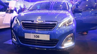 NEW 2022 Peugeot 108 - Exterior and Interior