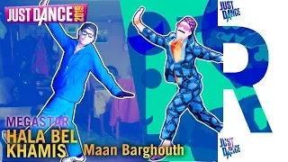 Hala Bel Khamis: Maan Barghouth - Just Dance 2019 (Unlimited) - MEGASTAR Gameplay PS4 Move