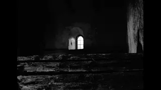 Hour of the Wolf [Vargtimmen] (1968) by Ingmar Bergman, Clip: Max carries the Countess' supper tray
