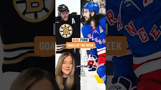 David Pastrnak Or Mika Zibanejad: Who Had The Better Goal? 🤔