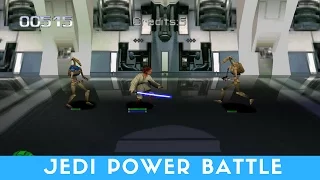 PSX Longplay #48: Star Wars Episode 1: Jedi Power Battle