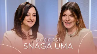 Podcast Snaga uma: Tamara Dragičević - O porodičnim vrednostima, ljubavi i slobodi