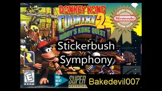 Stickerbush Symphony Donkey Kong Country 2 Music Extended