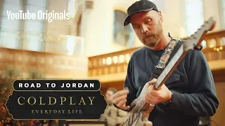 Road to Jordan with Coldplay