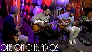 Cellar Sessions: Con Etiquette - Adios January 29th, 2019 City Winery New York