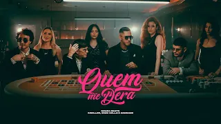 Souza Beats - QUEM ME DERA 🍑 ft. Kweller, Enzo Cello & Andrade (Oficial Visualizer)