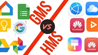 What is GMS vs HMS | Google | Huawei | TECH-tes