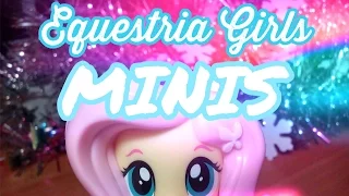 ОБЗОР НА НАБОР Equestria Girls Minis Fluttershy