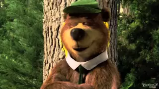 Медведь Йоги  Русский трейлер 2010  HD