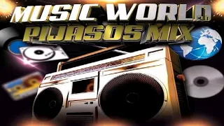 Pijasos Mix Vol.2 |Dj Viscarra Music World (Old School Mixes)