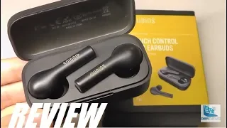 REVIEW: Dudios Tic (QCY T5) Budget TWS Wireless Earbuds w. Game Mode!