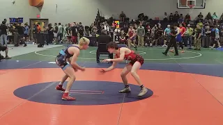 Aiden Slimick 2024 VA Freestyle States Match 3