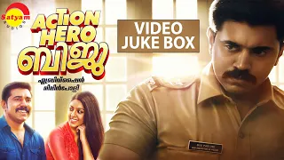 Action Hero Biju  Full Video Songs Jukebox | Nivin Pauly | Anu Emmanuel | Jerry Amaldev