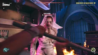 Dead Island 2 - Becki The Bride (Crusher Zombies) Defeat Them Easier!