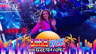 Lola Vice Entrance - WWE NXT, October 10, 2023