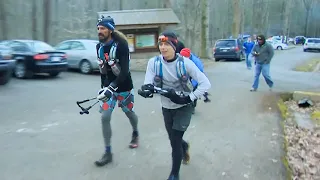 The Barkley, the toughest race in the world