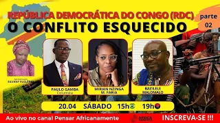 REPÚBLICA DEMOCRÁTICA DO CONGO (RDC): O CONFLITO ESQUECIDO – Parte 2