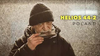 Photographing Strangers - Helios 44-2 58mm POV Street Photography