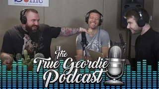 THE RISE OF JIMMY CONRAD | True Geordie Podcast #6