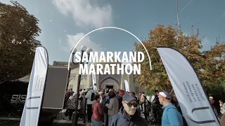 SAMARKAND MARATHON 2022 FILM (full version)