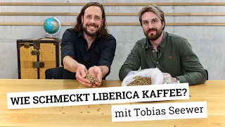 Liberica & Excelsa - eine Einführung & Röstprofile | mit Tobias Seewer
