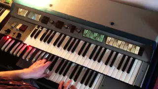 Farfisa Compact Duo Improv